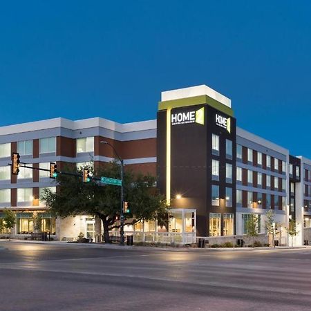 Home2 Suites By Hilton Fort Worth Cultural District エクステリア 写真