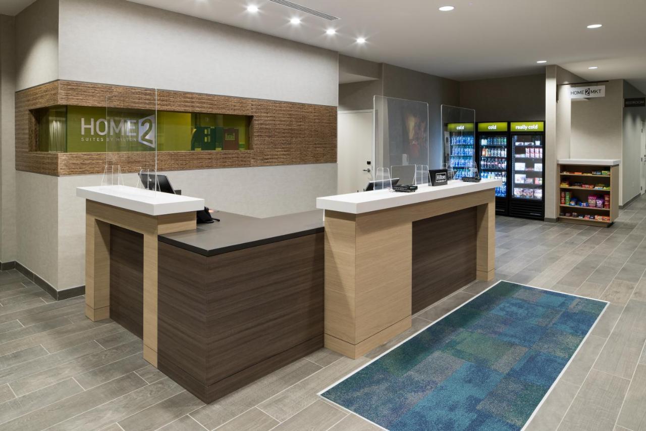 Home2 Suites By Hilton Fort Worth Cultural District エクステリア 写真