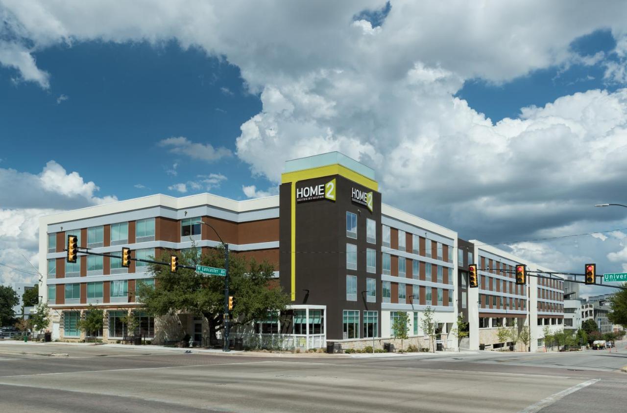 Home2 Suites By Hilton Fort Worth Cultural District エクステリア 写真