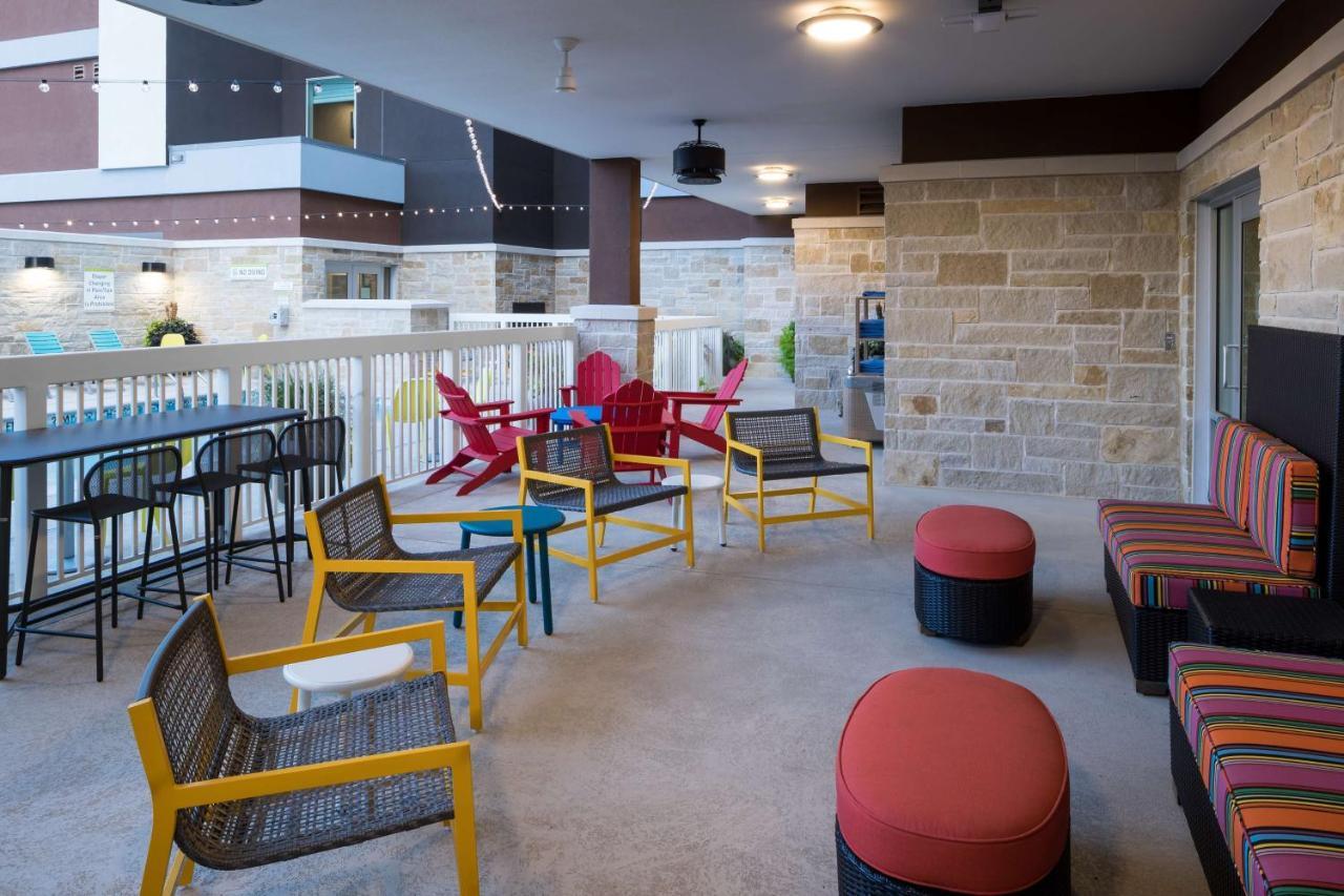 Home2 Suites By Hilton Fort Worth Cultural District エクステリア 写真