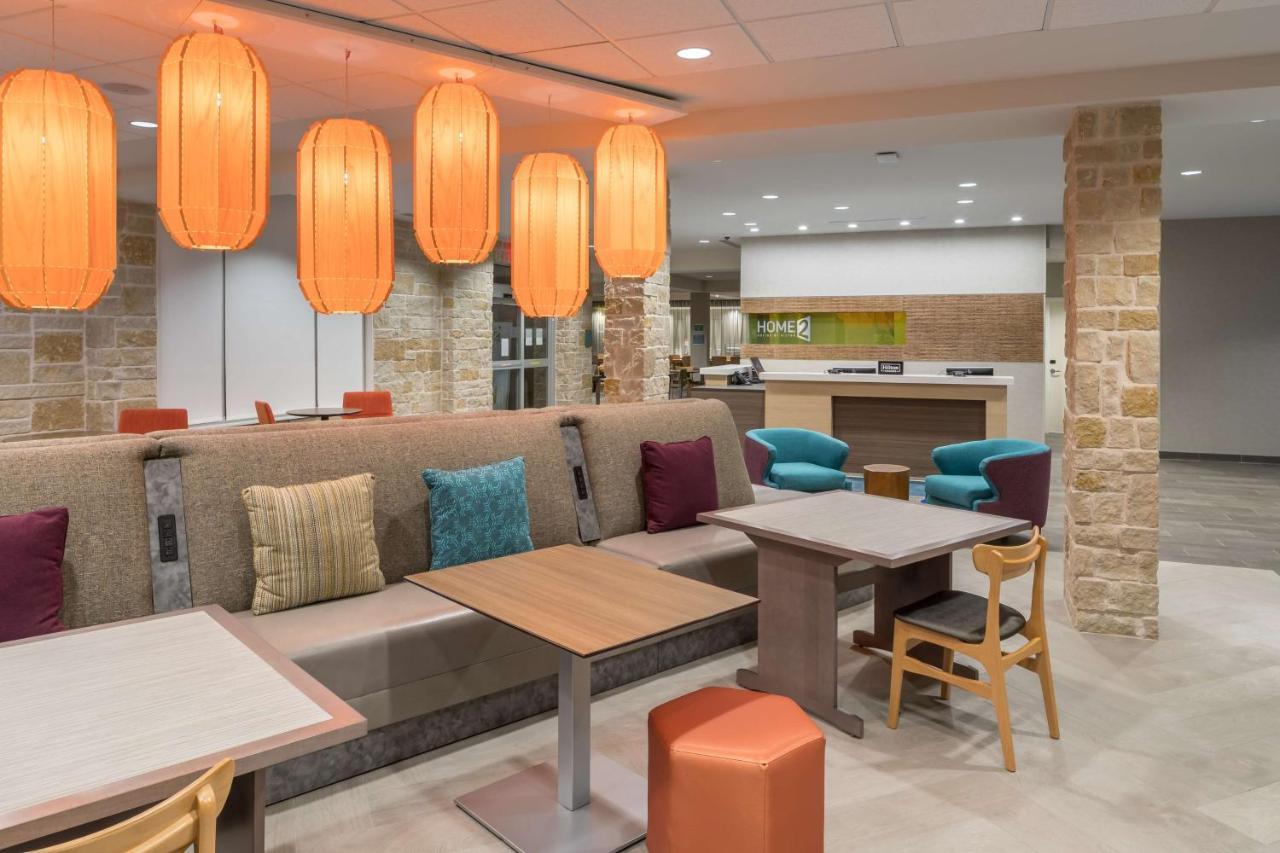 Home2 Suites By Hilton Fort Worth Cultural District エクステリア 写真