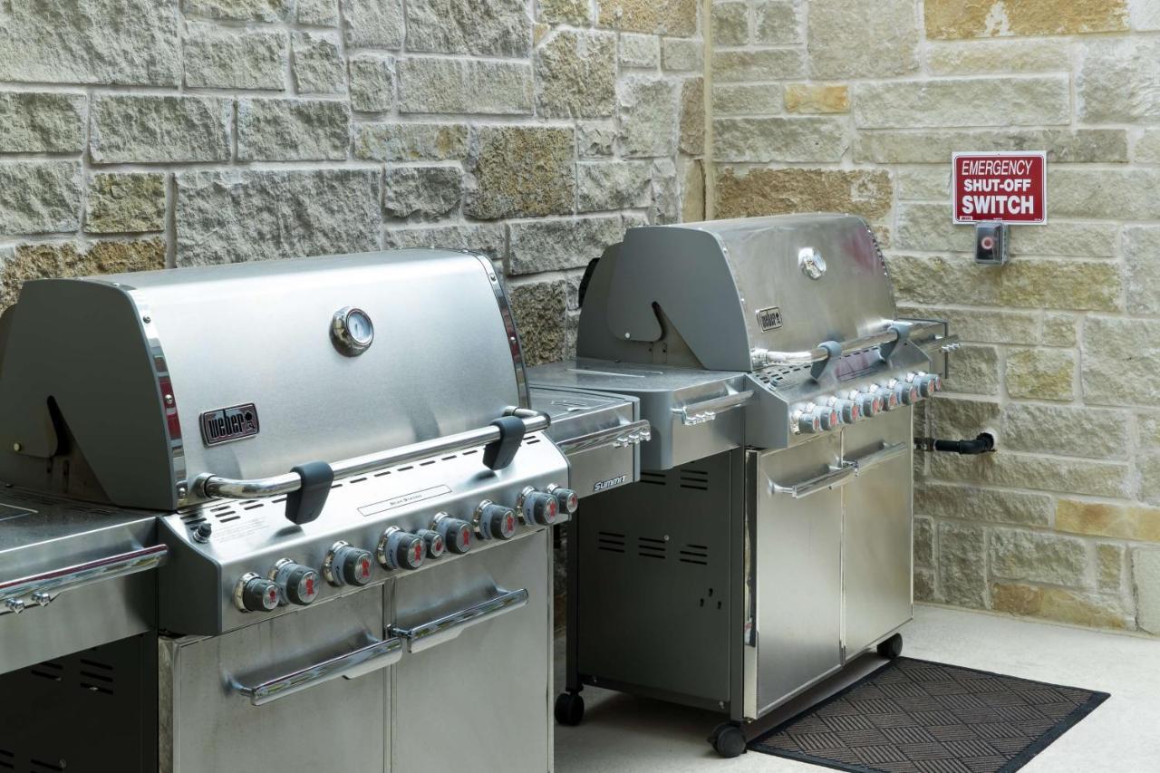 Home2 Suites By Hilton Fort Worth Cultural District エクステリア 写真