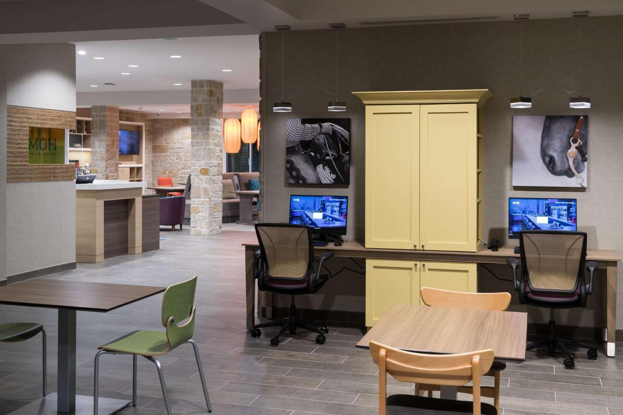Home2 Suites By Hilton Fort Worth Cultural District エクステリア 写真