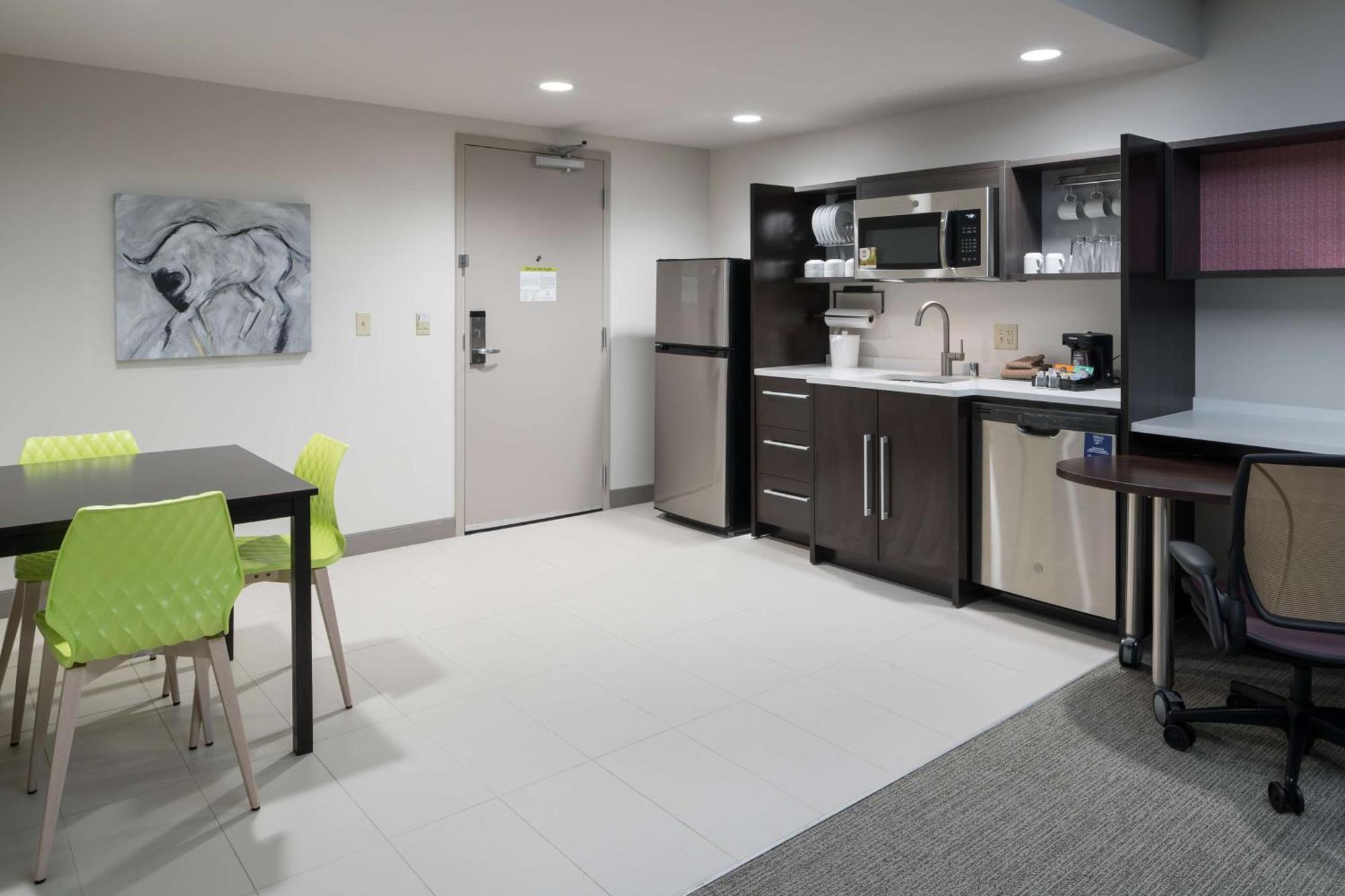 Home2 Suites By Hilton Fort Worth Cultural District エクステリア 写真