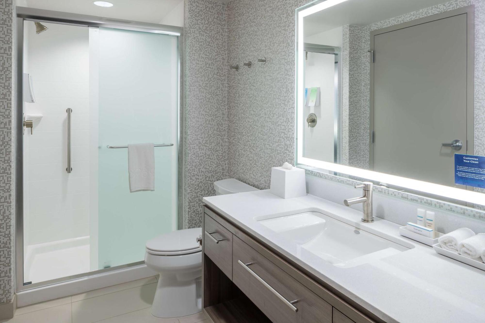 Home2 Suites By Hilton Fort Worth Cultural District エクステリア 写真