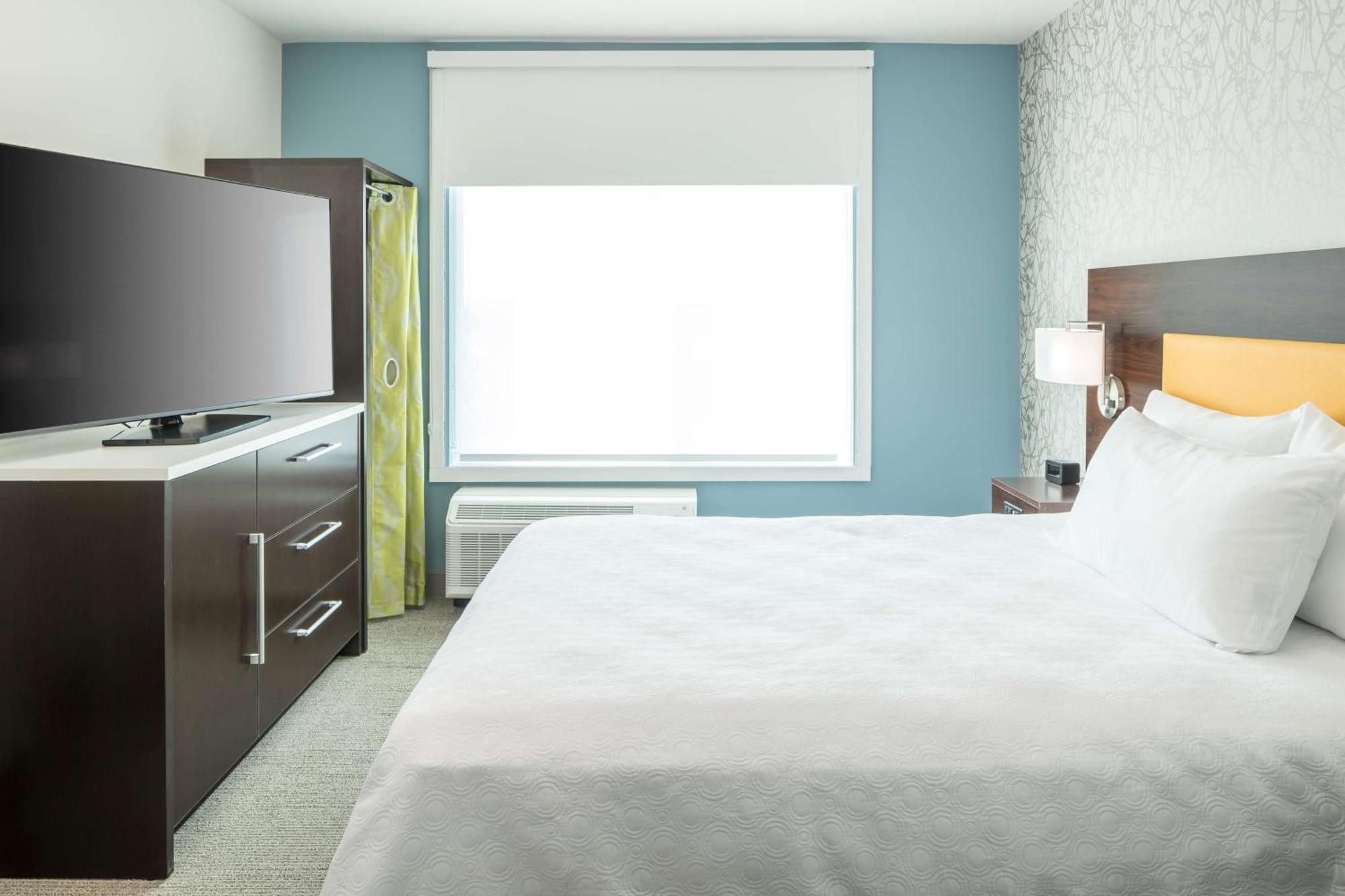 Home2 Suites By Hilton Fort Worth Cultural District エクステリア 写真