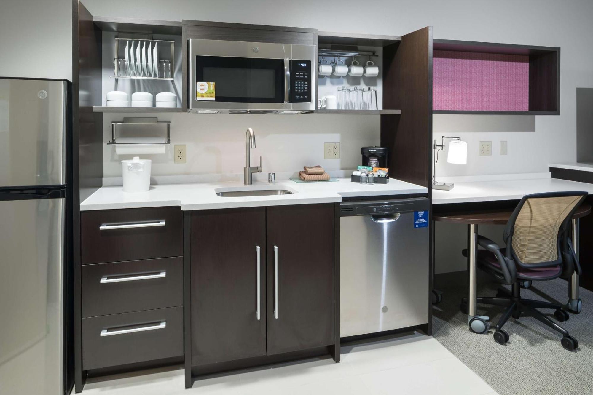 Home2 Suites By Hilton Fort Worth Cultural District エクステリア 写真