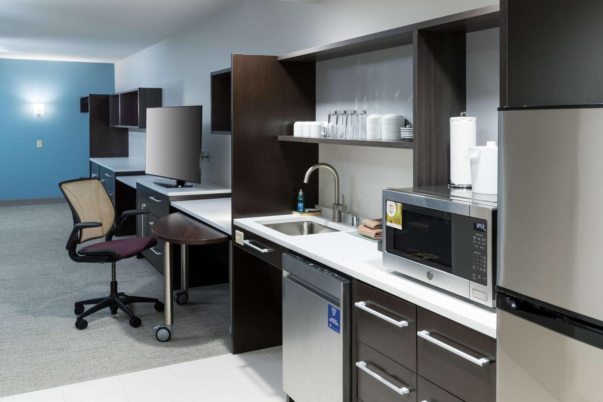 Home2 Suites By Hilton Fort Worth Cultural District エクステリア 写真