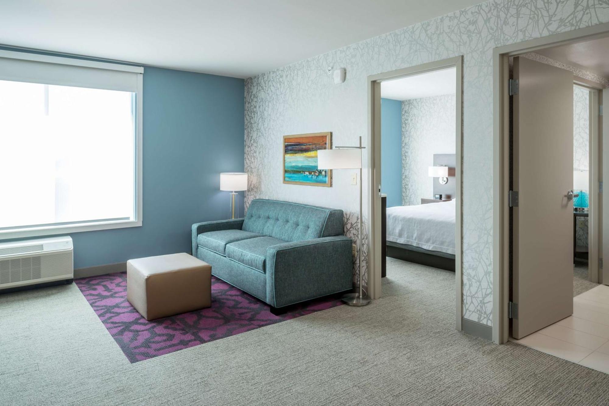 Home2 Suites By Hilton Fort Worth Cultural District エクステリア 写真
