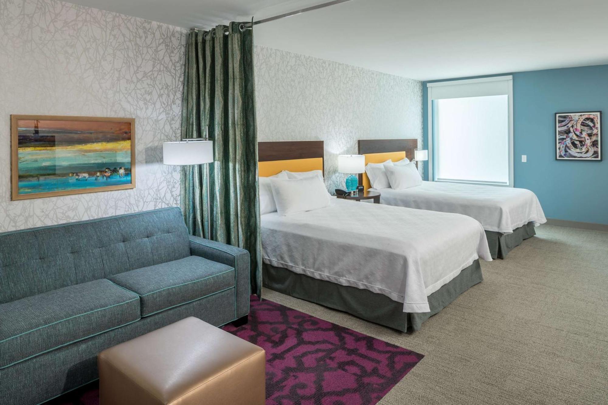 Home2 Suites By Hilton Fort Worth Cultural District エクステリア 写真