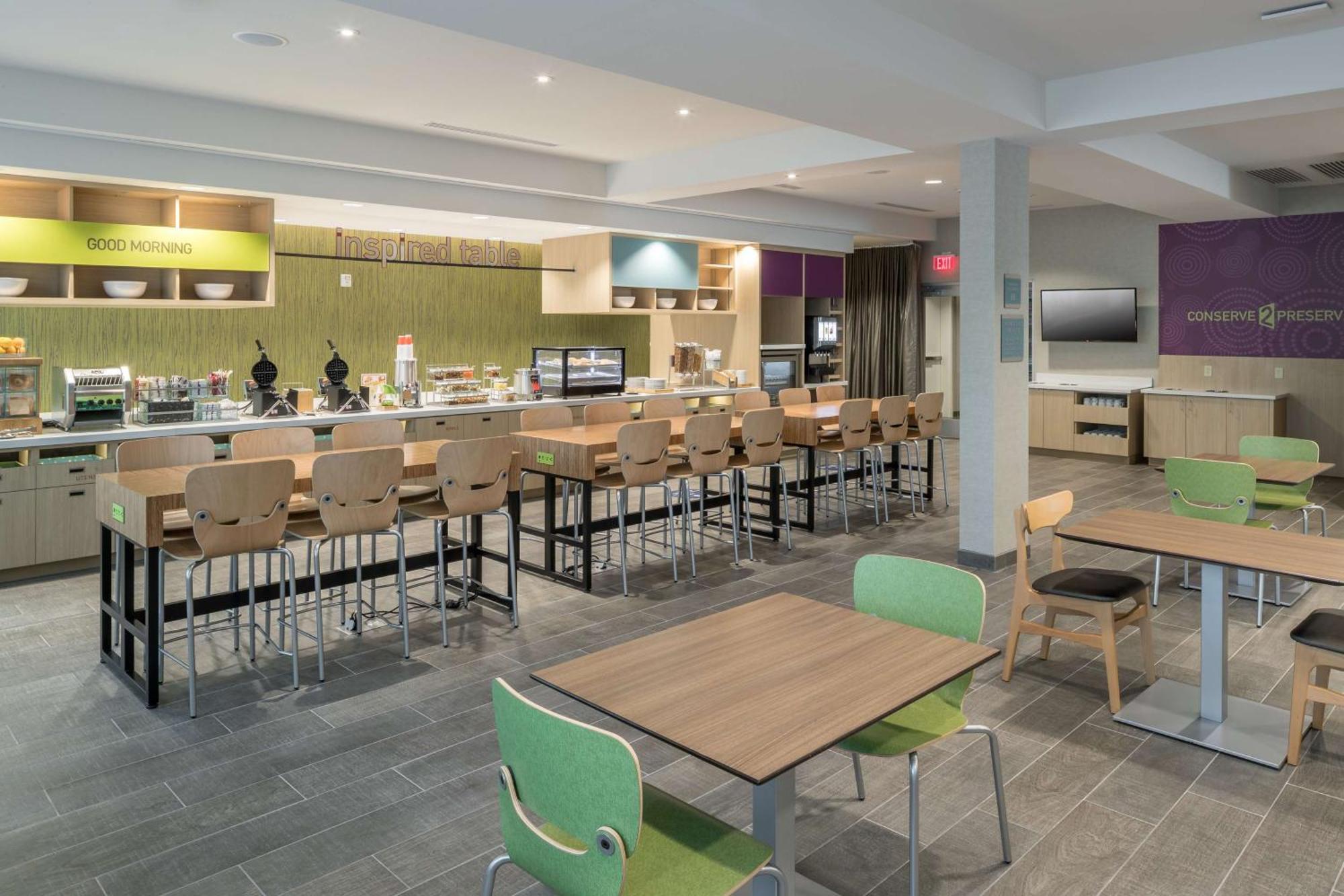Home2 Suites By Hilton Fort Worth Cultural District エクステリア 写真