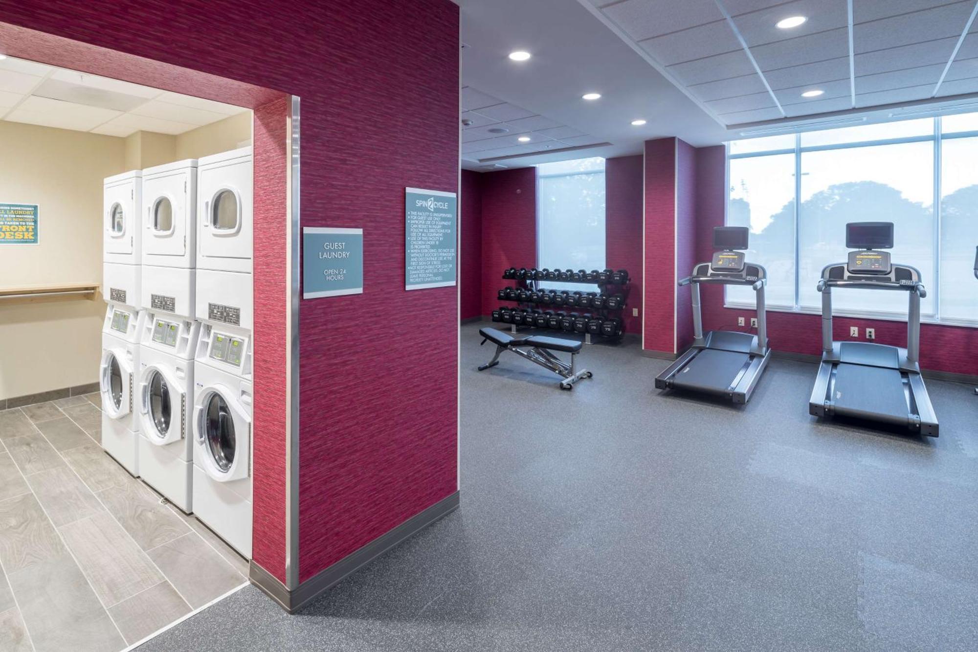 Home2 Suites By Hilton Fort Worth Cultural District エクステリア 写真