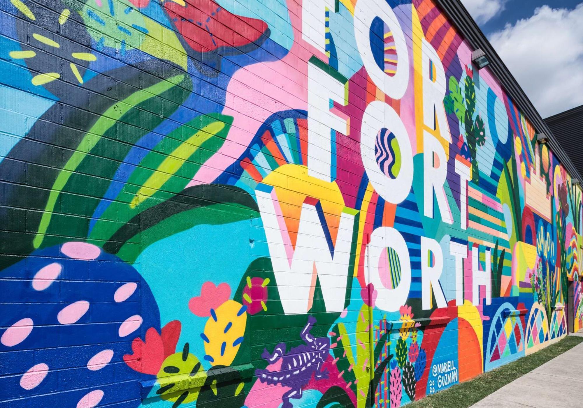 Home2 Suites By Hilton Fort Worth Cultural District エクステリア 写真